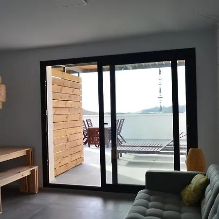 Holiday home Luz Del Cabo El Pozo de los Frailes